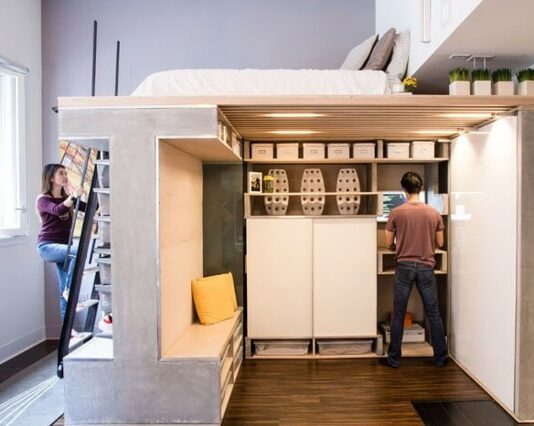 Apartments and Several of Their Types