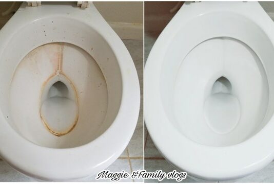 How Should I Clean The Tartar In The Toilet?