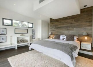 Rooms and Their Decoration Styles