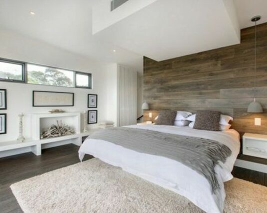 Rooms and Their Decoration Styles