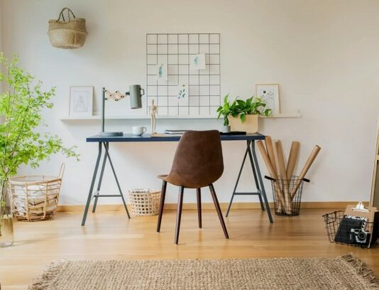 Study and Its Styles of Decorations