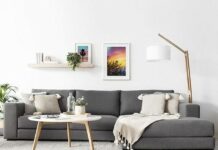 The Room and its Decoration Styles